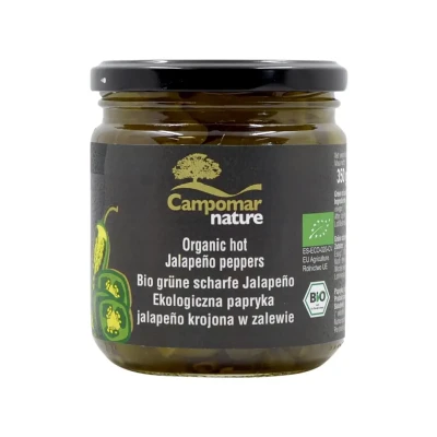 jalepeno zielone