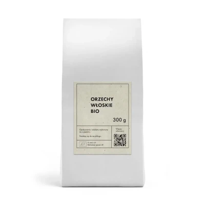 Orzechy włoskie BIO 300 g - The Planet