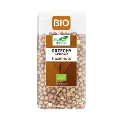Orzechy laskowe BIO 350 g - Bio Planet